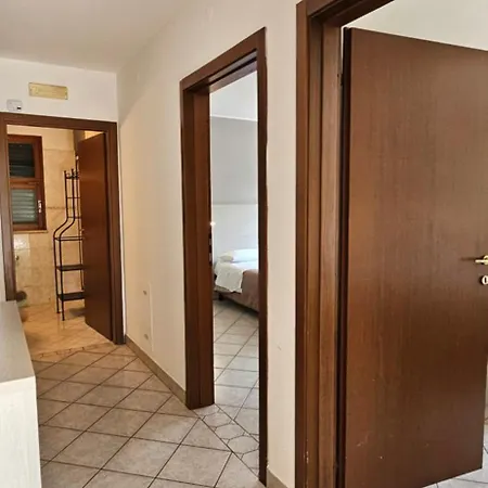 Szálloda Regina E Ristorante Punta Marina
