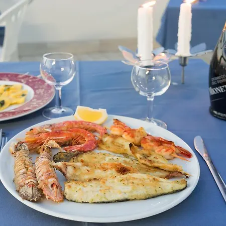 Ξενοδοχείο Regina E Ristorante Punta Marina