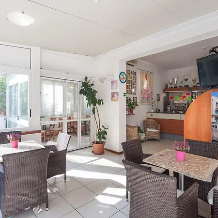Szálloda Regina E Ristorante 3*
