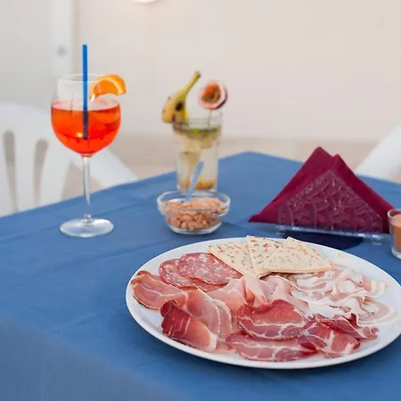 Ξενοδοχείο Regina E Ristorante Punta Marina
