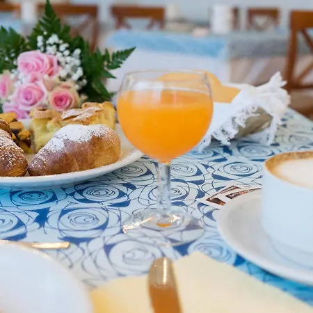 Ξενοδοχείο Regina E Ristorante Punta Marina